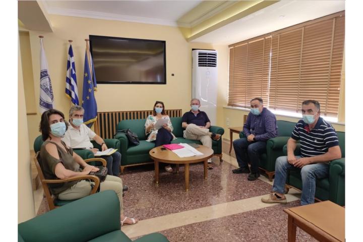 "Σε νέα αγορά γραφείων με ίδιους πόρους προέβη το Β.Ε.Π."